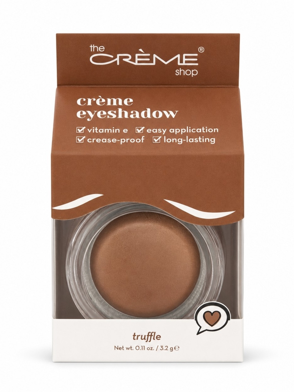 Blends Like Butter - Truffle Crème Eyeshadow